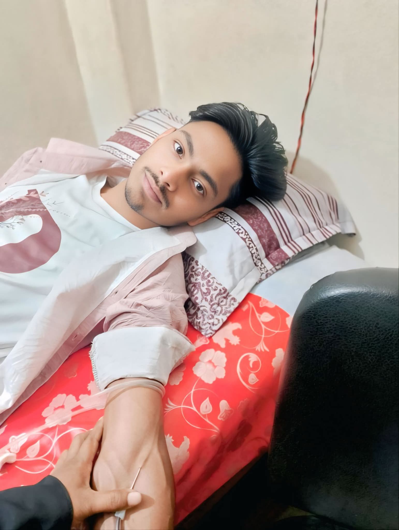Rana Sikder  - Blood Donor